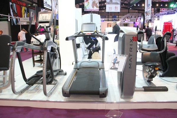 In Shape Fair 2012 Day4